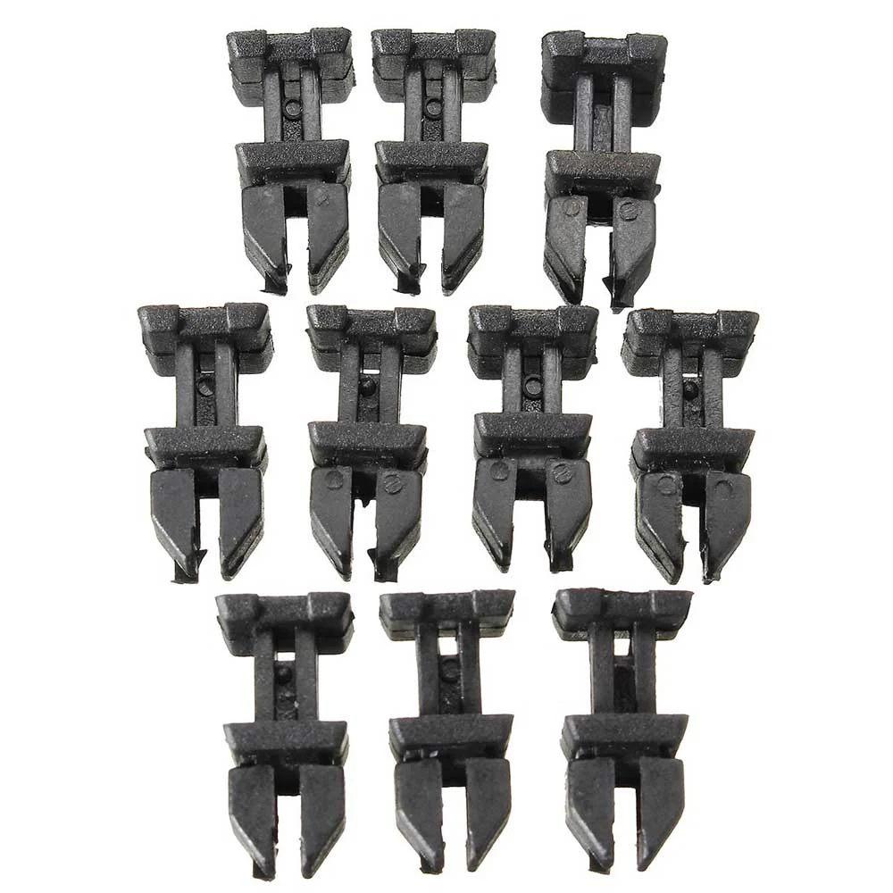 Mercedes E-class W124 / W210 kárpit rögzítő patent szett 1993-2002