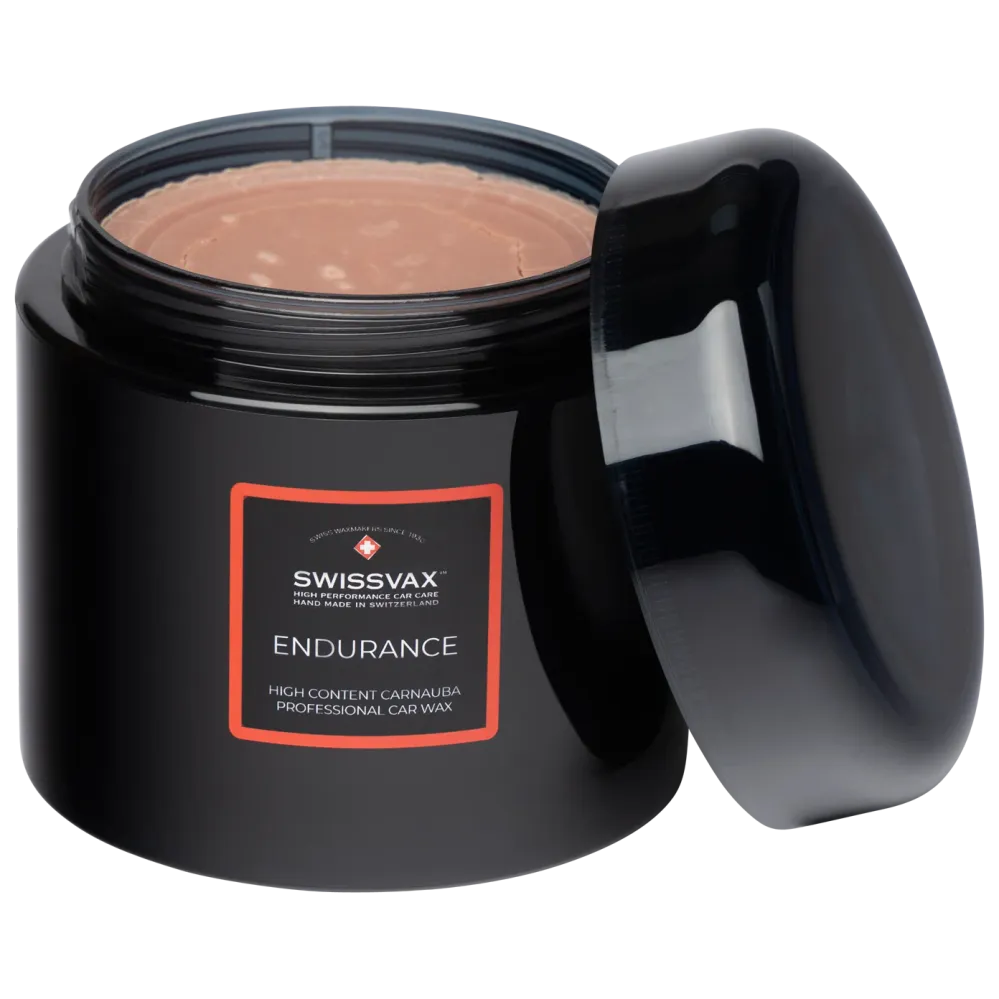 Swissvax Endurance Glaze – PTFE-erősített professzionális detailer