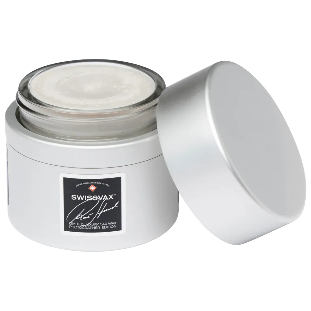 Swissvax René Staud Car Photographer Wax 100 ml – 60 Vol% karnaubaviasz