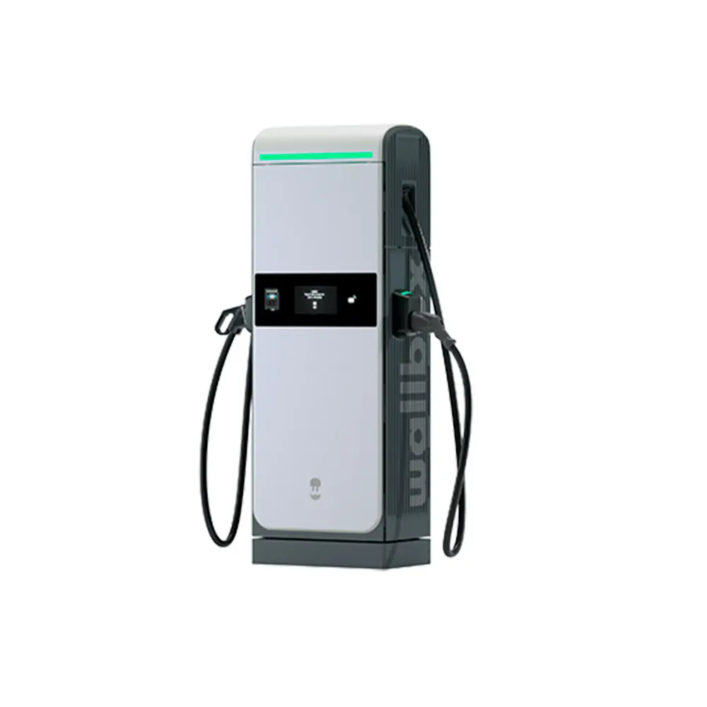 Wallbox Supernova 60kW (60kW / CCS-CCS / 5M / Split Charge)