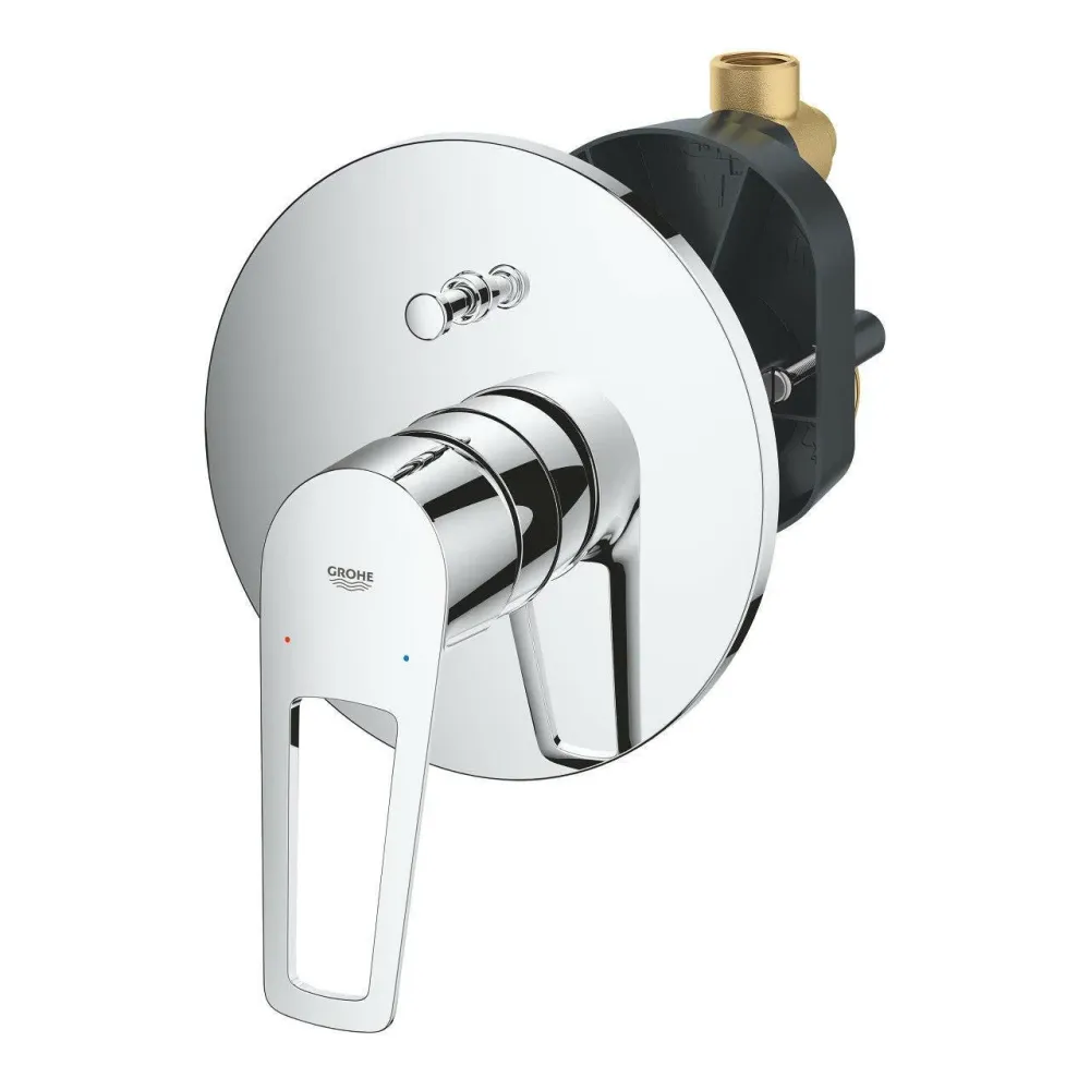 Grohe BauLoop kádcsap falba építhető (29081001)
