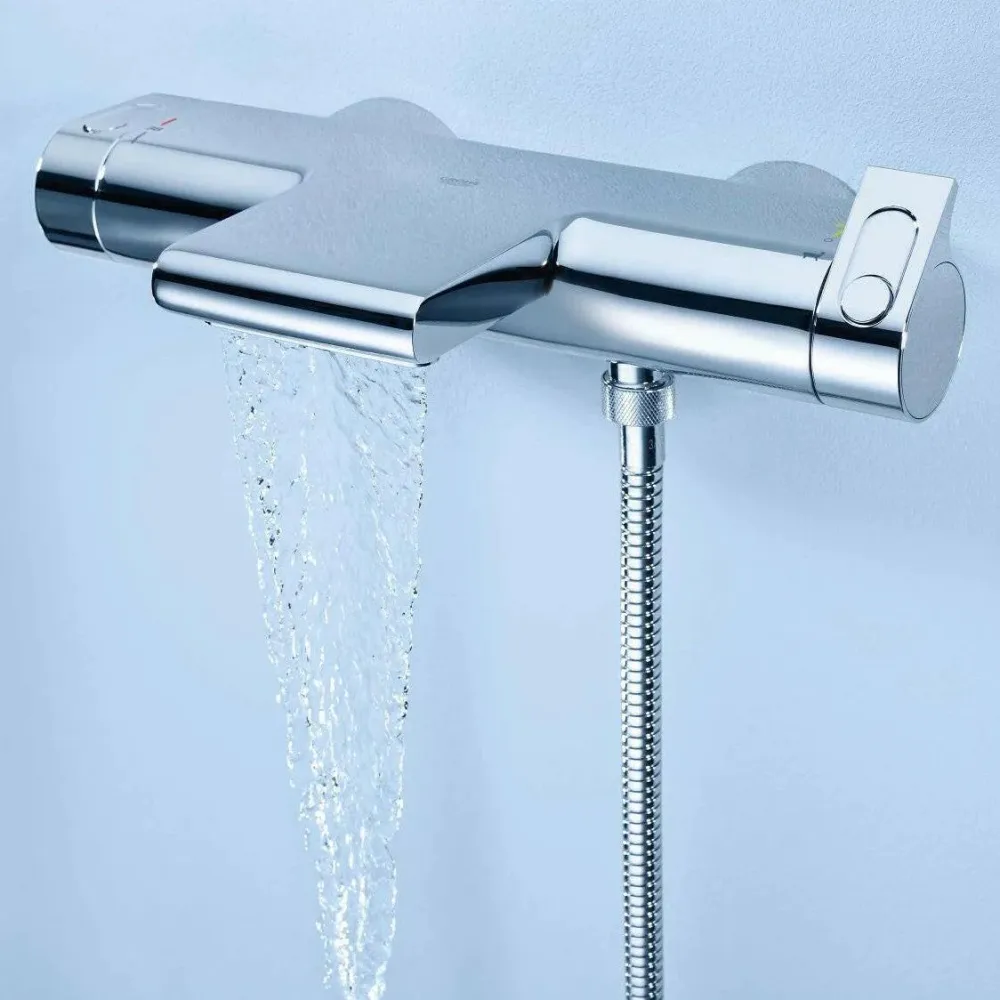 Grohe Grohtherm 2000 termosztátos kád csaptelep (34174001)