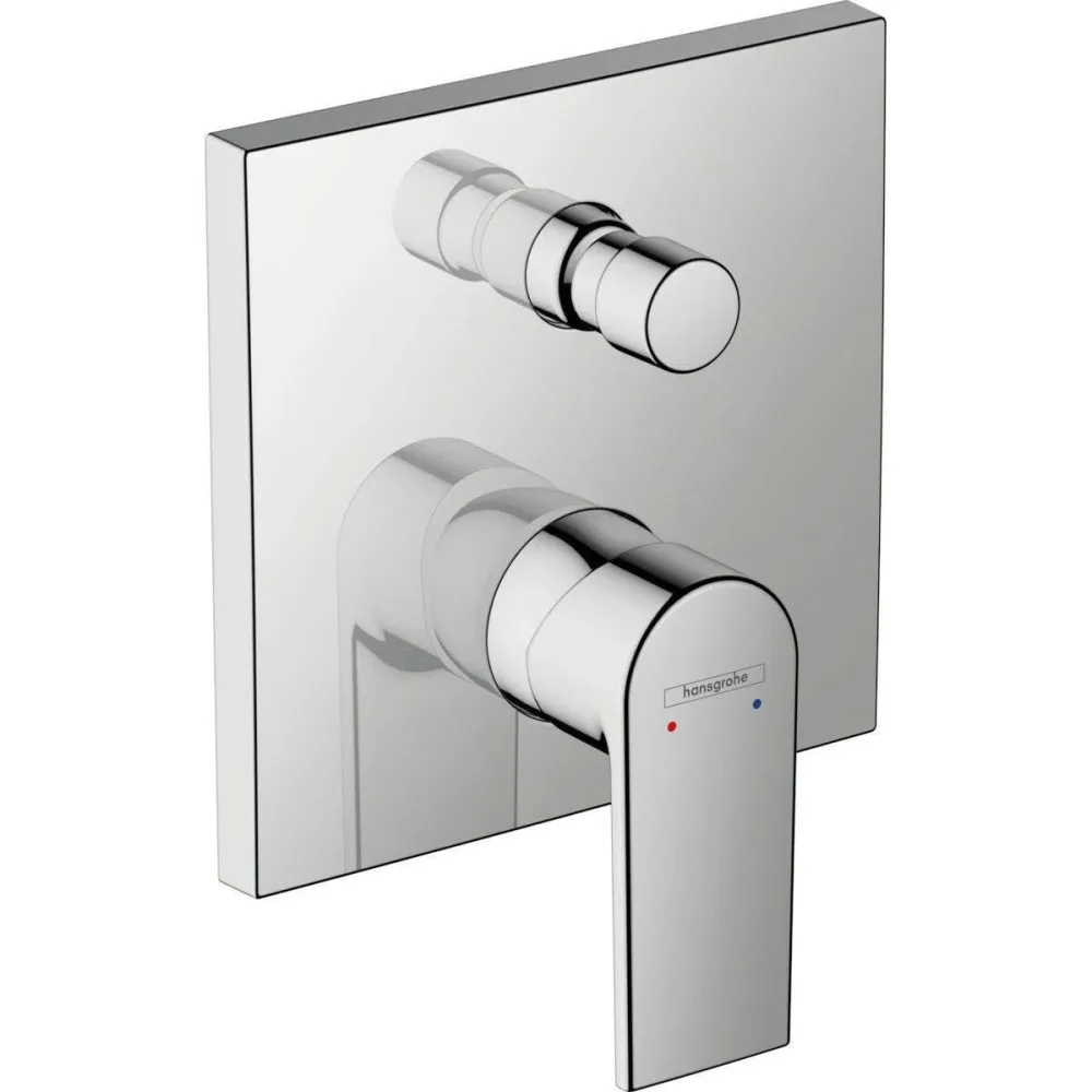 Hansgrohe Vernis Shape egykaros kádcsaptelep falsík alatti szereléshez
