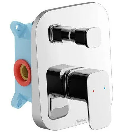 Ravak 10° free TD F 065.00 Falba süllyesztett csaptelep váltóval R-Boxhoz ( X070136 )