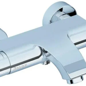 RAVAK Termo TE kád csaptelep szett nélkül 150 mm lapos 082.00 ( X070046 )