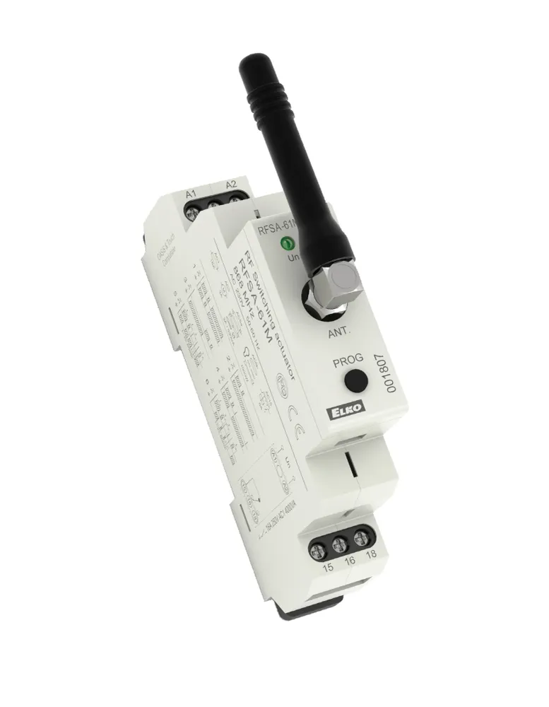 RFSA-61M/110-230V RFIO2 Multifunkciós kapcsolóeszköz