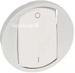 Legrand Celiáne I/O billentyű Fehér 068021