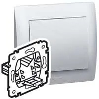 Legrand Galea Life kábelkivezető sorkapocs nélkül 775986