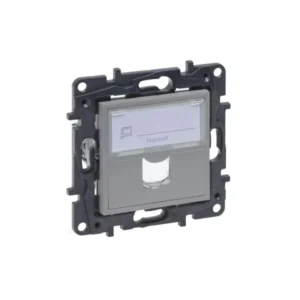 LEGRAND Niloé Step alumínium systimax adapter 863388