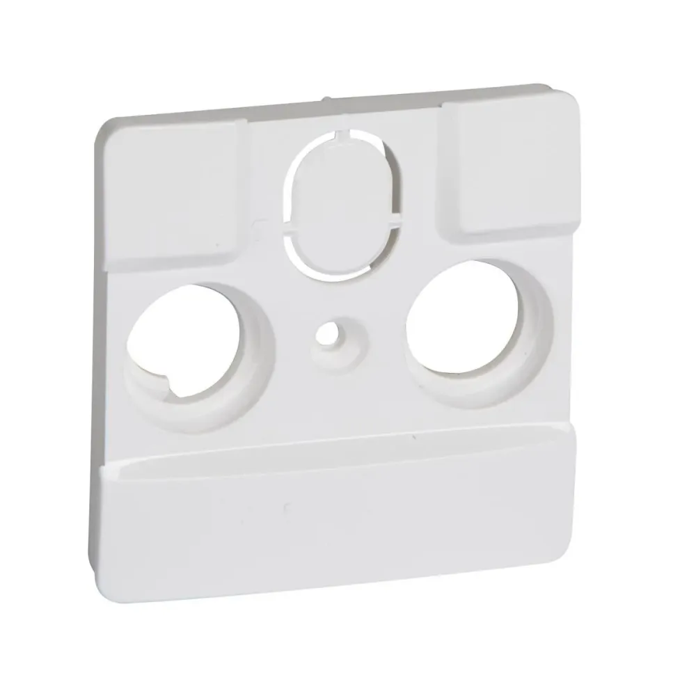 Legrand Niloé TV-RD és TV-RD-SAT burkolat, fehér 764567