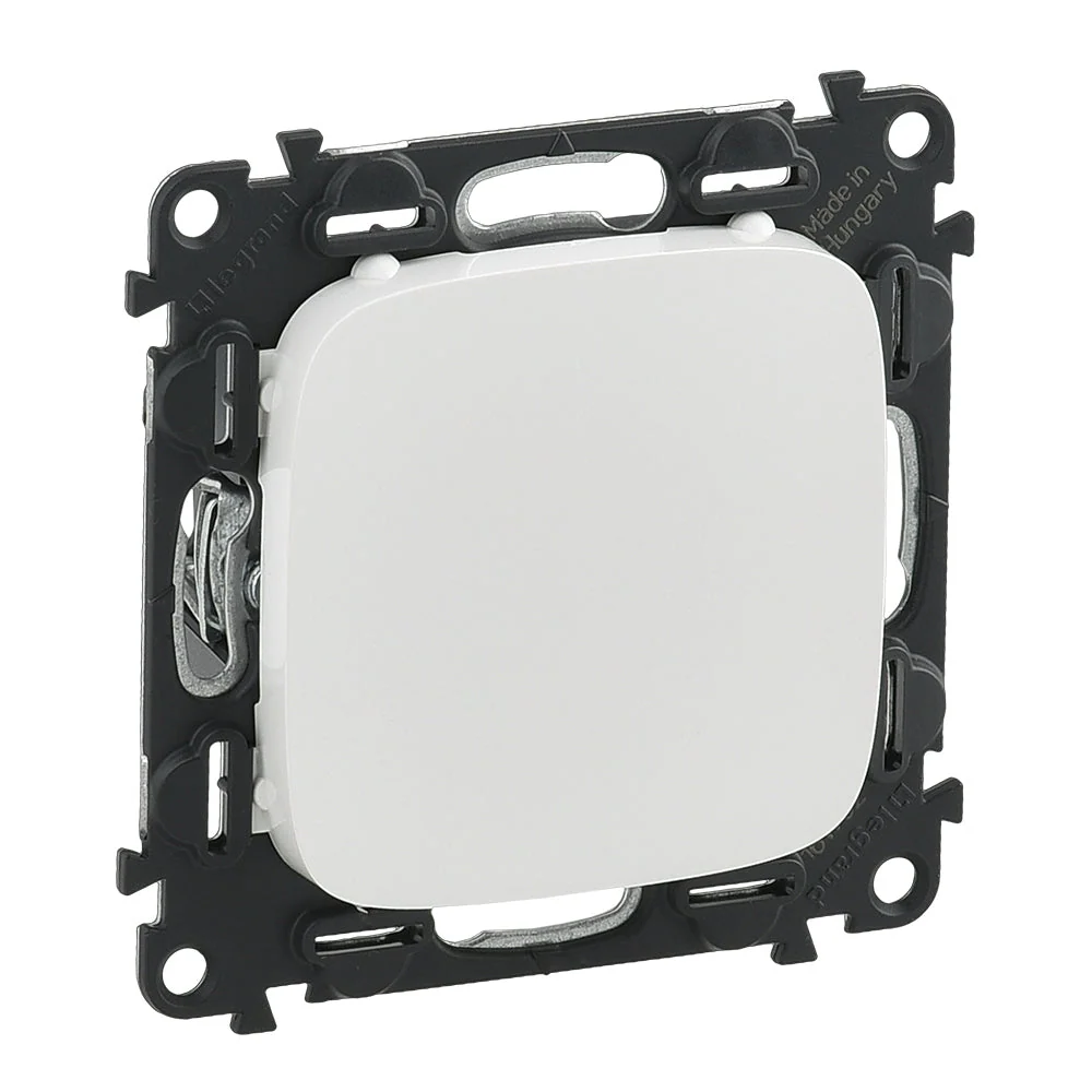 Legrand valena allure Vakfedél, Fehér 755185