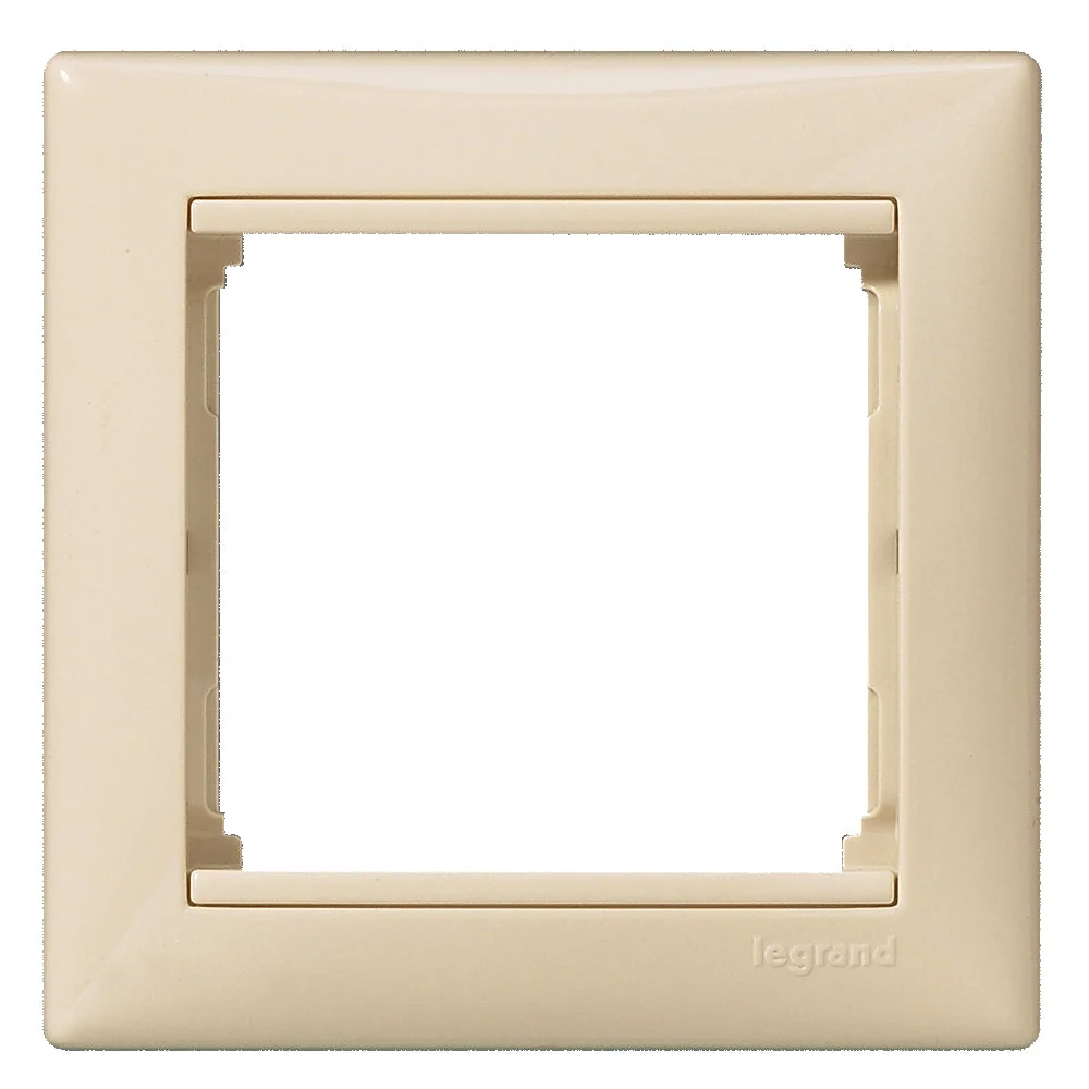Legrand Valena egyes keret elefántcsont 774351