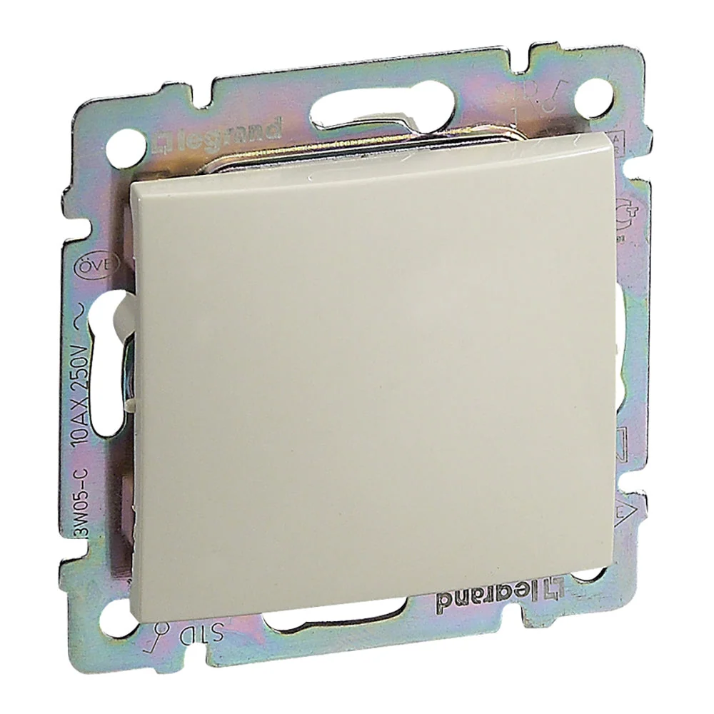 Legrand Valena IP44 keresztkapcsoló, elefántcsont 774197