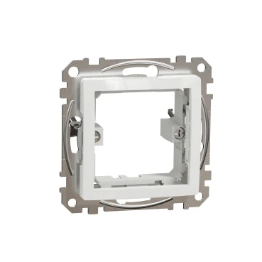 Schneider ÚJ SEDNA 45x45-ös adapter, fehér SDD111905