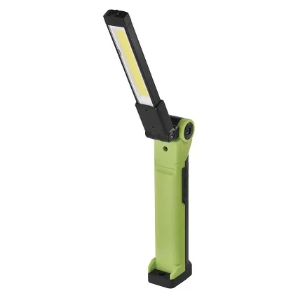 Emos COB LED újratölthető zseblámpa P4540, 750 lm, 2000 mAh P4540