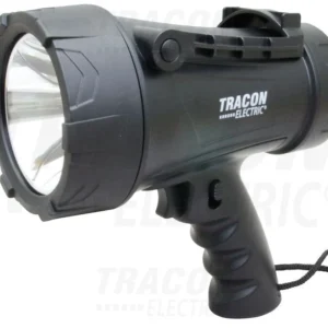 Tracon LED kézi lámpák 15W 1200lm IP68 3,7V 4400mAh STLHS15W