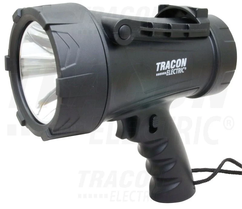 Tracon LED kézi lámpák 15W 1200lm IP68 3,7V 4400mAh STLHS15W