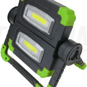 Tracon LED kézi lámpák 20W 6500K 3,7 V 5000mAh Li-Ion 850lm 4h IP44 STLFL210W