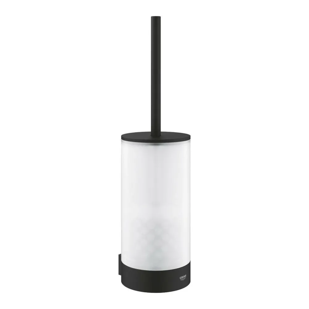 Grohe Selection WC-kefe garnitúra, szín: phantom black (41215KF0)