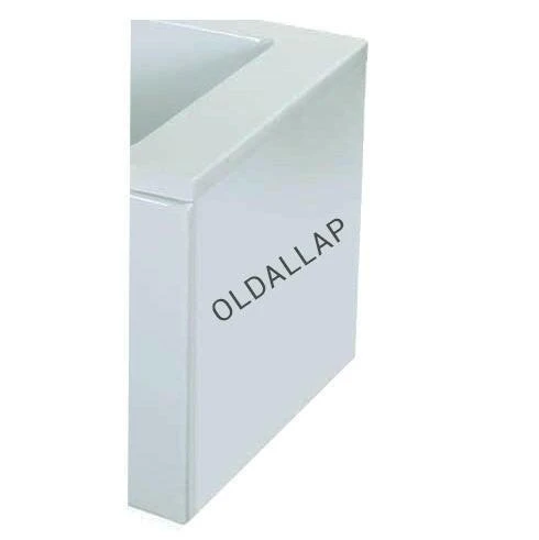M-Acryl Linea fürdőkád oldallap 70