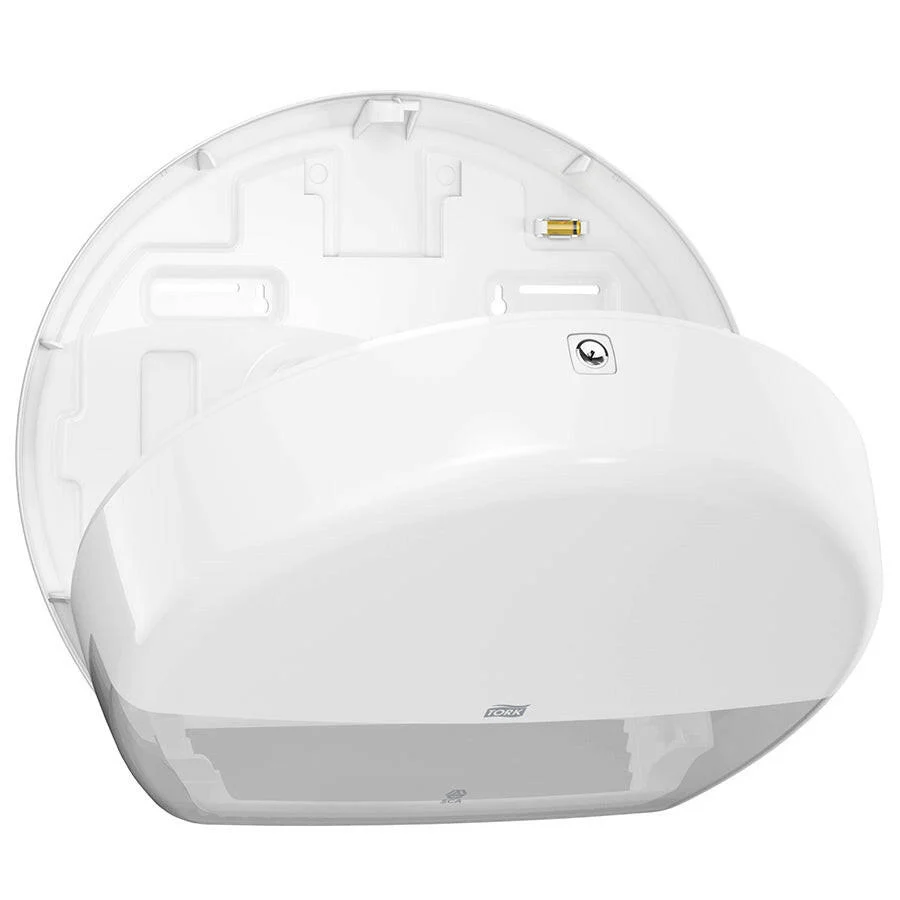 Tork Jumbo WC-papírtartó fehér T1 (554000)