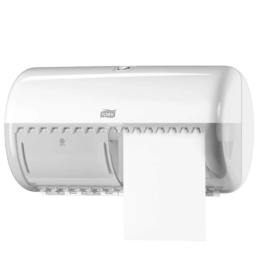 Tork WC-papírtartó több tekercses vízszintes T4 (557000)
