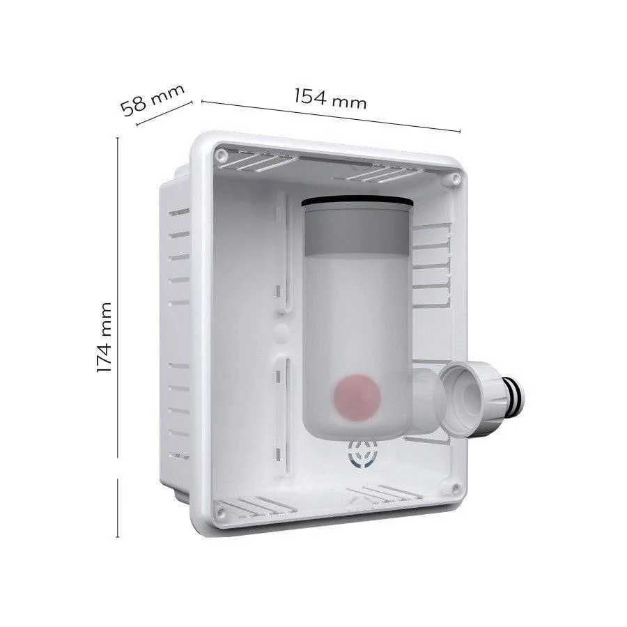 Install klíma szifon (mini) készlet