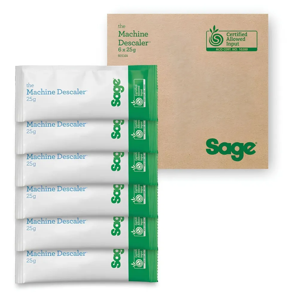 Sage Descaler vízkőoldó