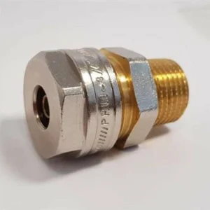 IPA Csatlakozó KM 10-1/2" roppanógyűrűs 1721004