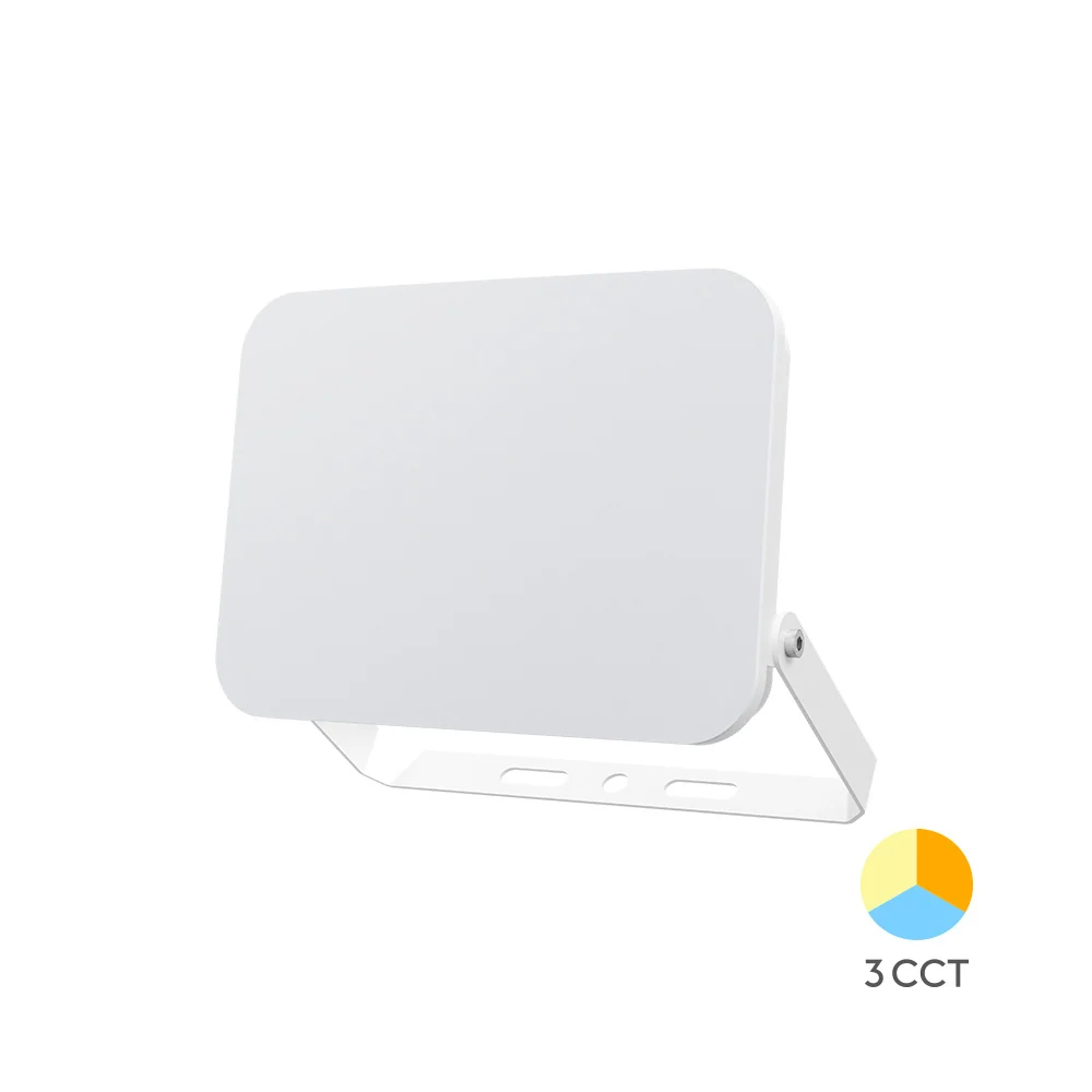 Braytron led reflektor 20W 3IN1 3000-4000-6500K IP65 230V Fehér 1900Lm BT60-52080