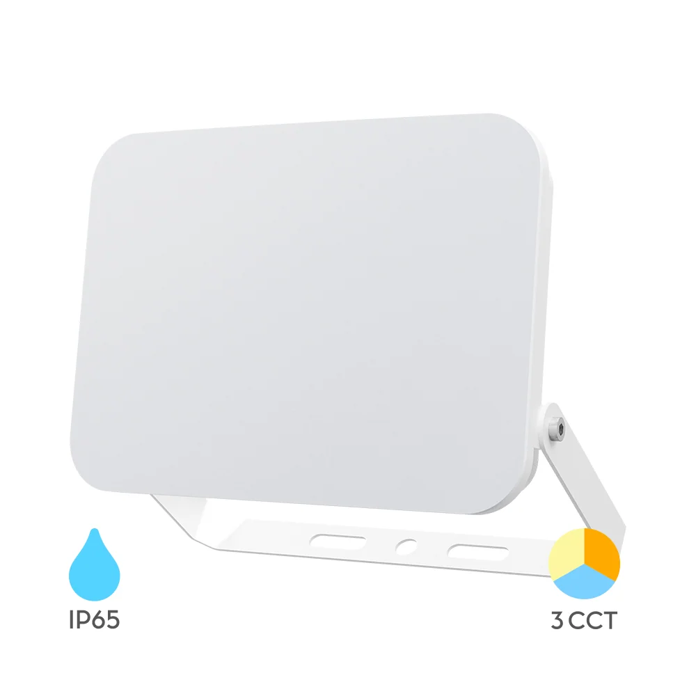 Braytron Led reflektor világítás 100W 9500Lm 3IN1 IP65 220-240V BT60-59180