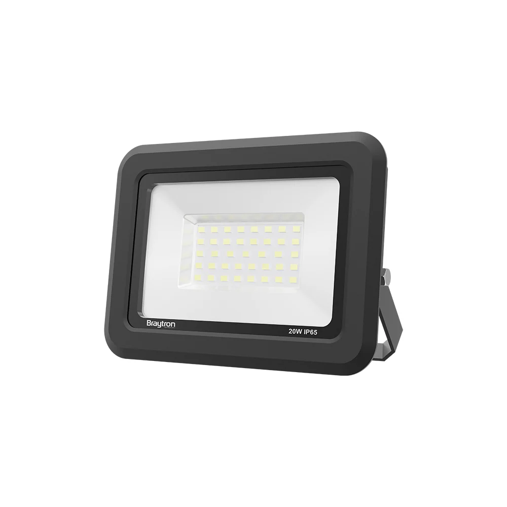 Braytron Led reflektor világítás 20W 1620Lm IP65 220-240V BT60-32011