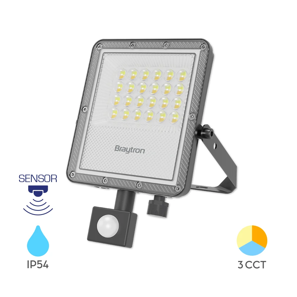Braytron LED világítás 30W 3300Lm IP54 220-240V BT65-23082