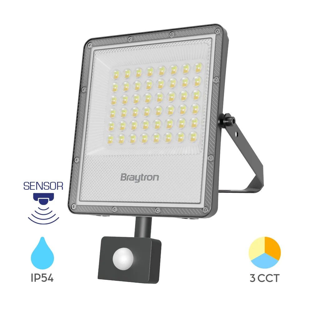 Braytron LED világítás 50W 5500Lm IP54 220-240V BT65-25082