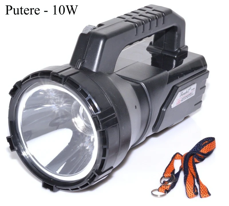 Lámpa 10W LED-del és Variator LC-2226