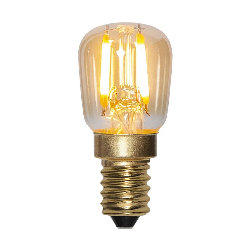 DECOLED LED dekor izzó E14 ST26