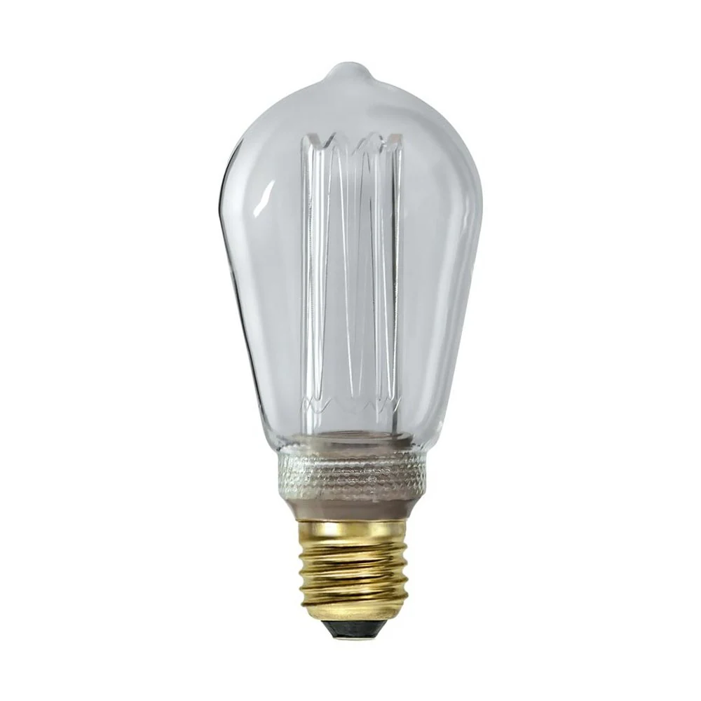 NEW GENERATION CLASSIC dimmelhető LED dekor vintage izzó ST27 E27