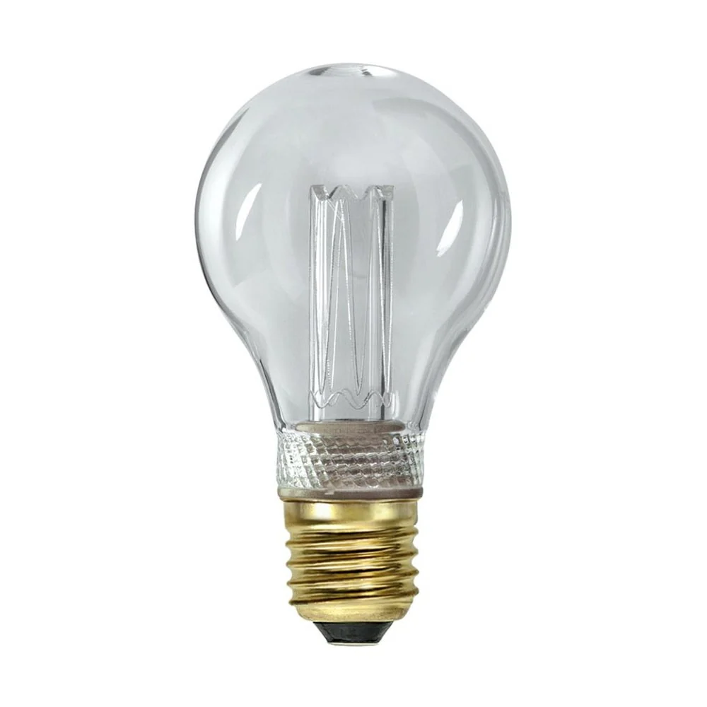 NEW GENERATION CLASSIC dimmelhető LED dekor vintage izzó A60 E27