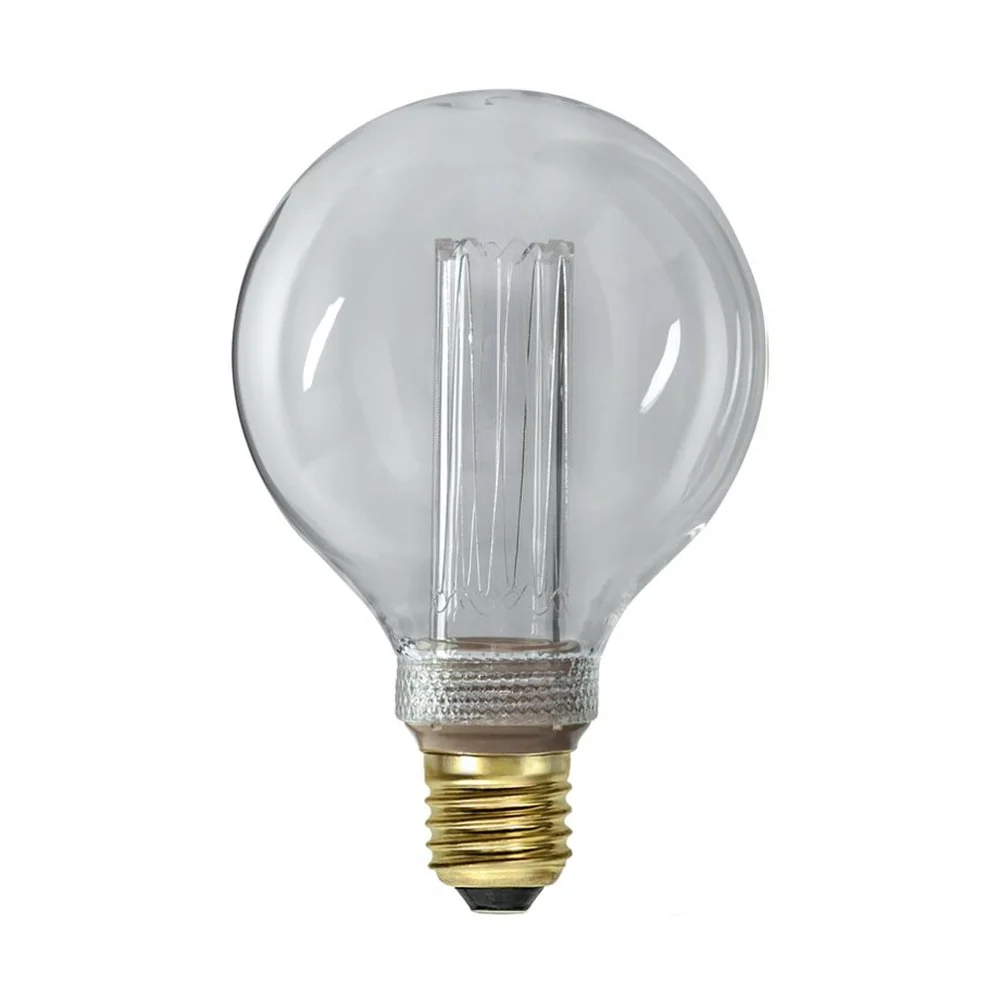 NEW GENERATION CLASSIC dimmelhető LED dekor vintage izzó G95 E27