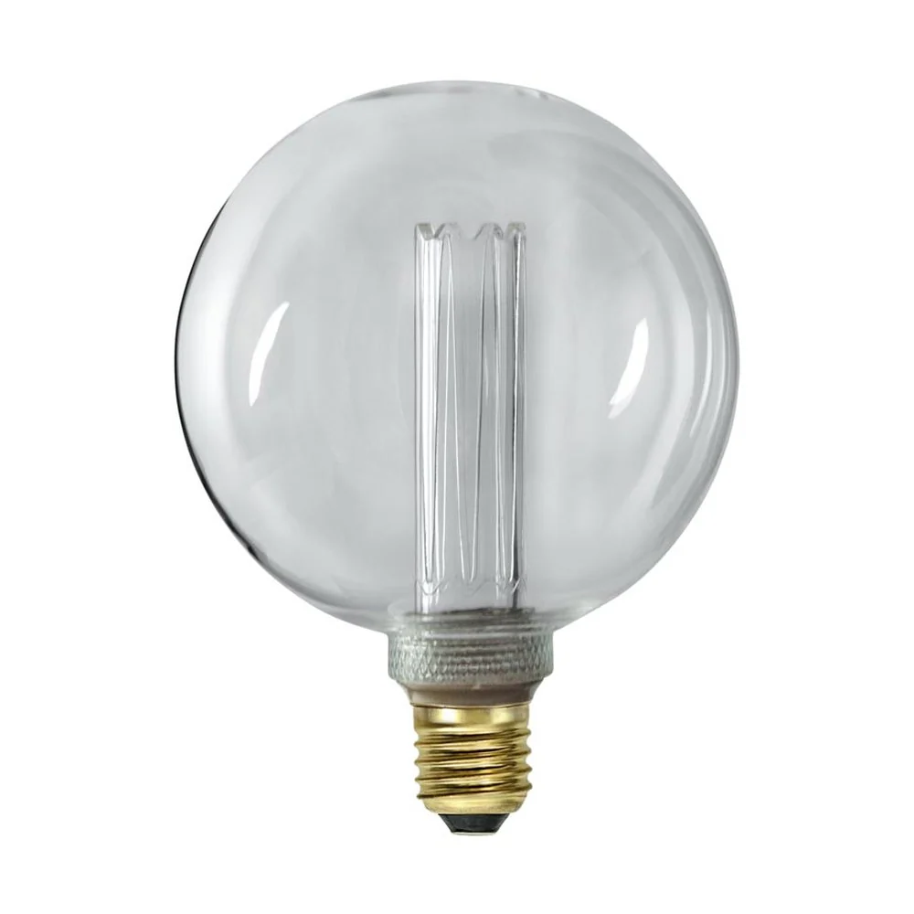 NEW GENERATION CLASSIC dimmelhető LED dekor vintage izzó G125 E27
