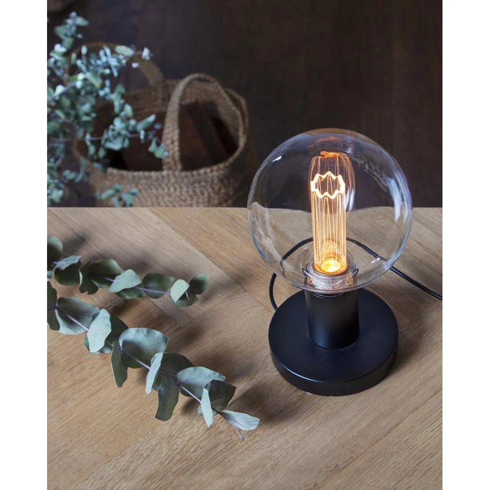 NEW GENERATION CLASSIC dimmelhető LED dekor vintage izzó G125 E27