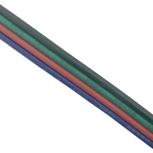 LED Szalag 4-eres Vezeték 50m-es tekercs m/ár