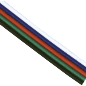 LED Szalag 5-eres Vezeték m/ár
