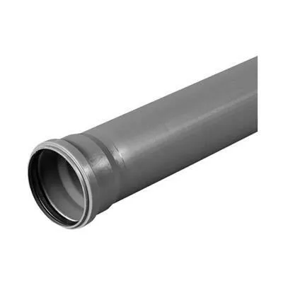 PVC Cső rövid tokos 63 100cm