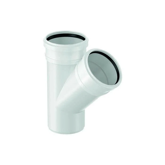 Uponor Decibel ágidom 110/50-45°