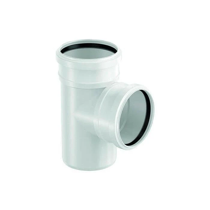 Uponor Decibel ágidom 110/50-88,5°