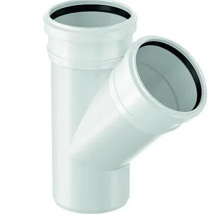Uponor Decibel ágidom 110/75-45°