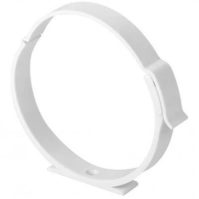Awenta KO100-28 PVC felfogatóbilincs NA100