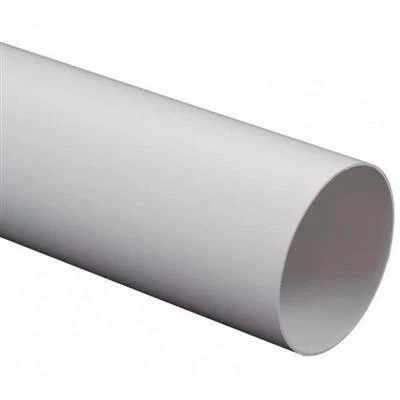 Awenta KO125-05 PVC merev cső NA125 500 mm