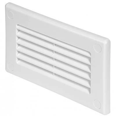 Awenta KP55-30 PVC lapos csatornához végrács 55x110 mm